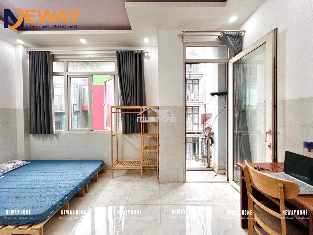 Nhận giữ cọc tới 1/9 phòng ban công full nội thất đại học công thương - 2
