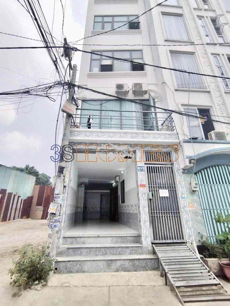 Kiot cho thuê - gác nhỏ để đồ - 2