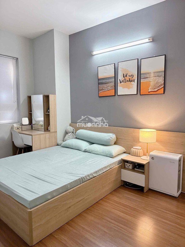 Topaz city căn 55m2 2 phòng ngủ nội thất tặng kèm - 3