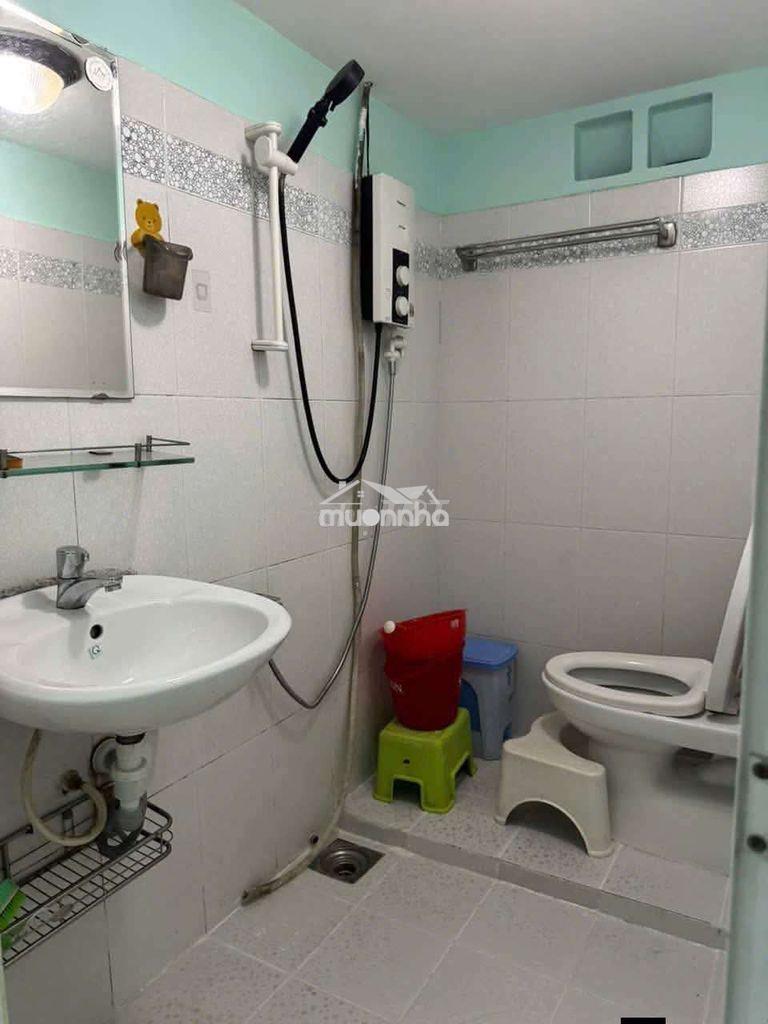 Cho thuê nhà đường nguyễn văn đậu - 2