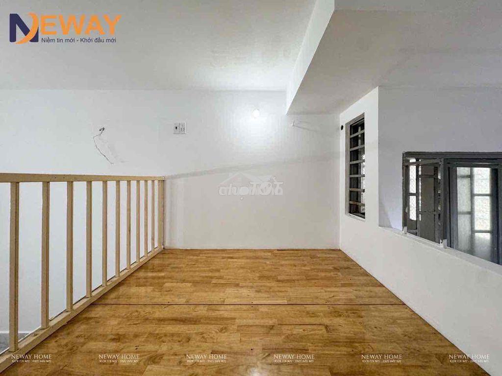 Phòng gác cao m8 - đầy đủ nội thất - ngay lũy bán bích gần văn hiến - Ảnh 4