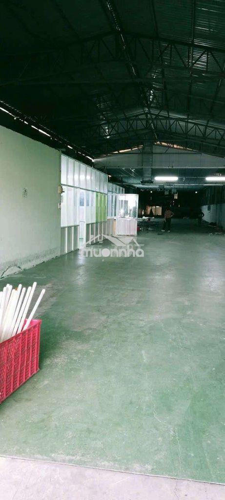 Cho thuê 1.200m2 giá chỉ 40 tr/ tháng bình điện 75 kwa - 3