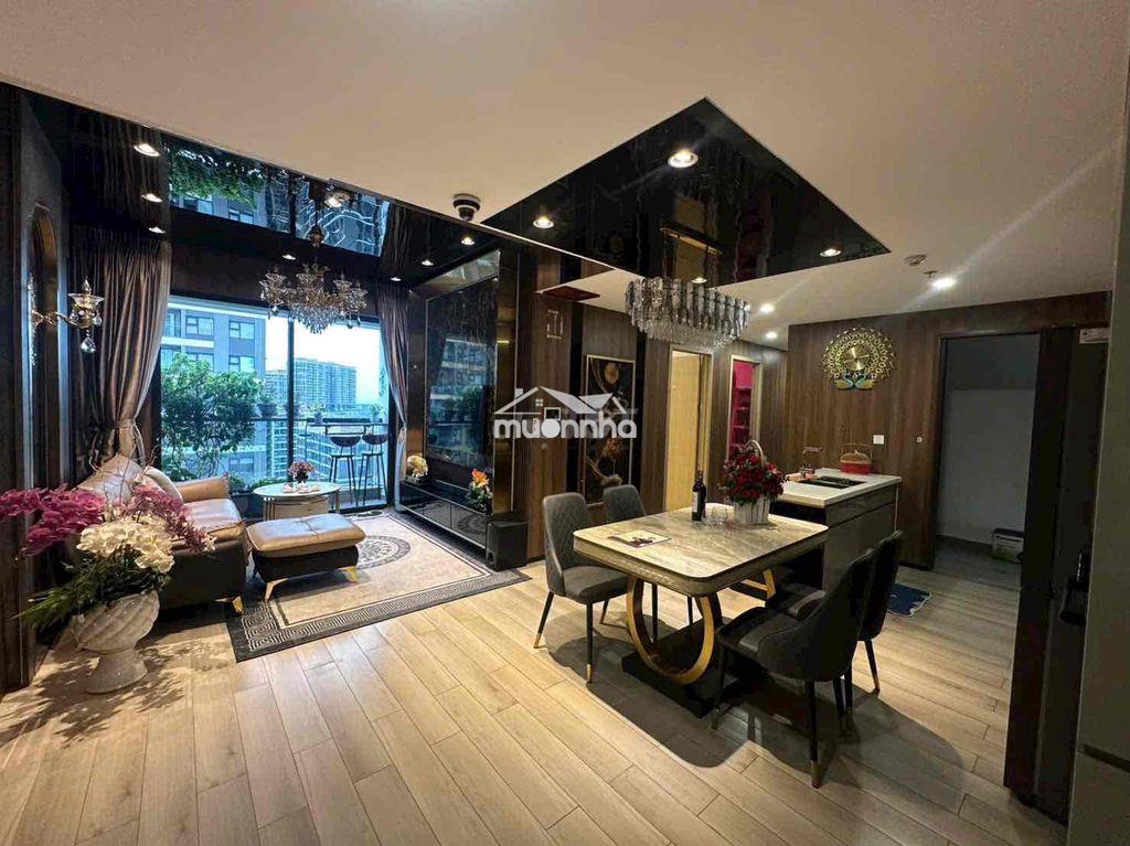 Cho thuê 3 ngủ vip masteri vinhomes grandpark - 4
