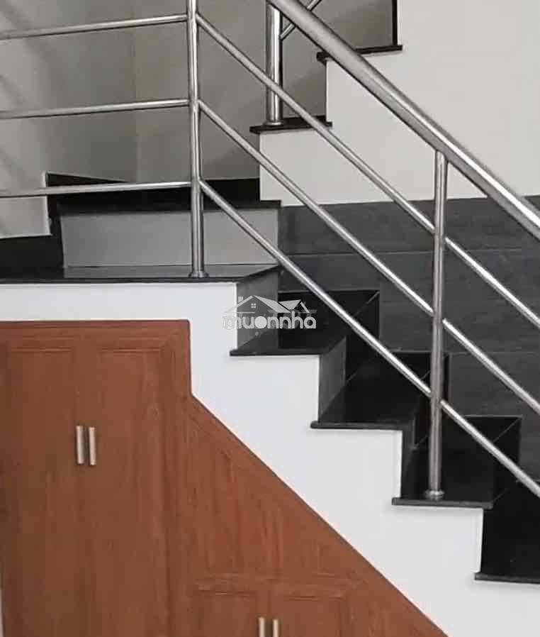 Nhà một trệt một lầu tại thới tam thôn hóc môn - 2