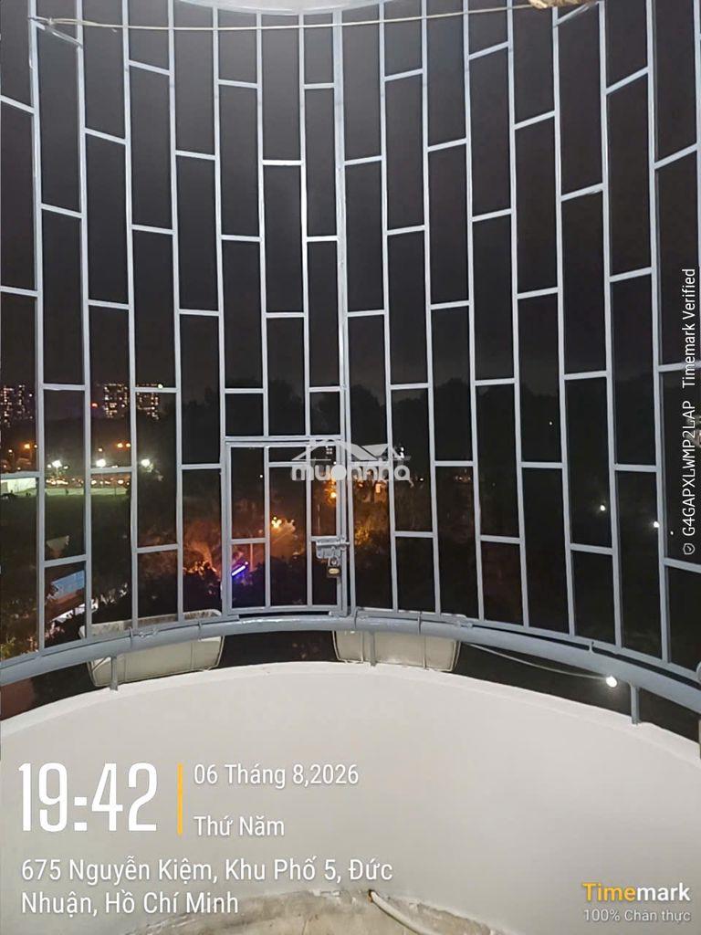 Chung cư phan văn trị, bình thạnh - 56m2 - 2