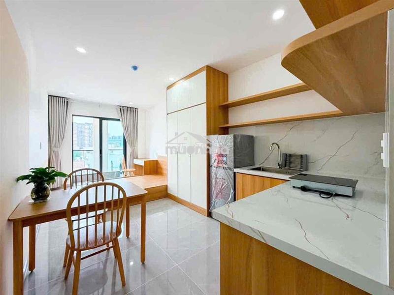 Khai trương căn hộ siêu hiện đại đầy đủ tiện nghi quận 7