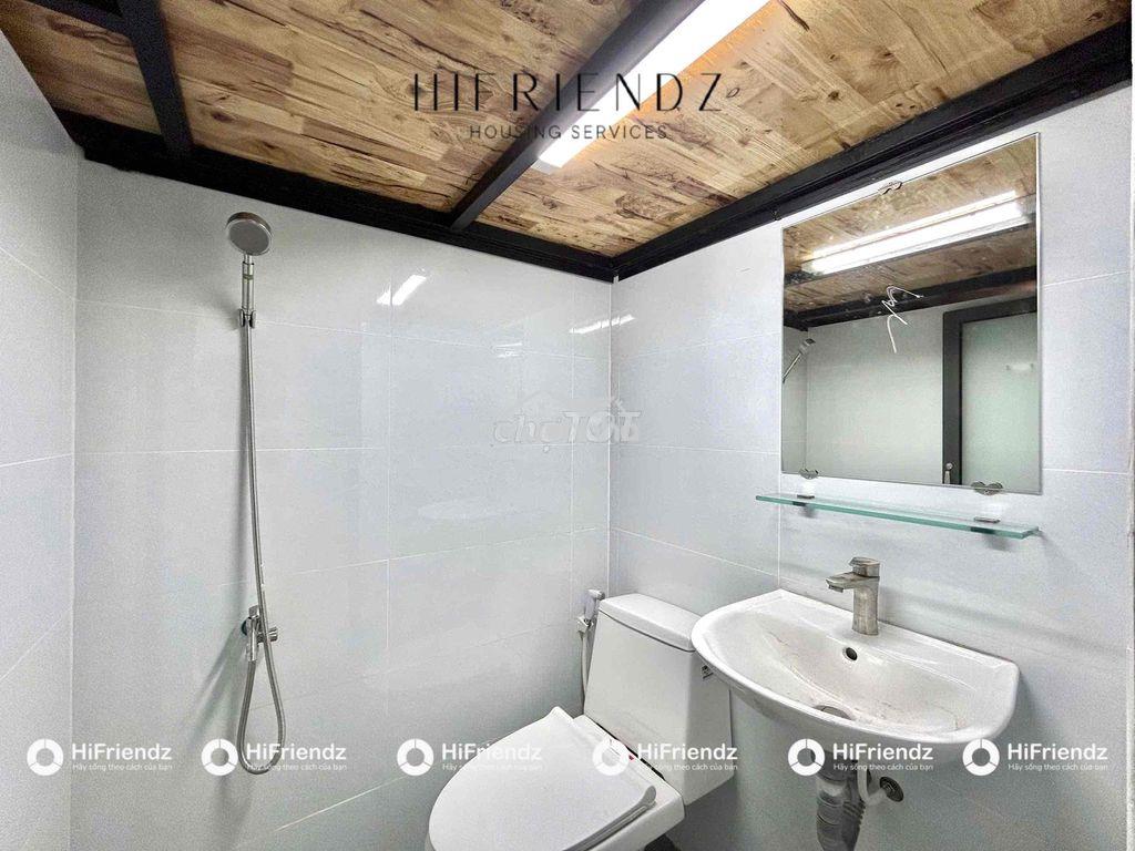 Duplex cho thuê gần đh mở gia phú| mới xây full nội thất| ở đc 2-3 bạn - 4