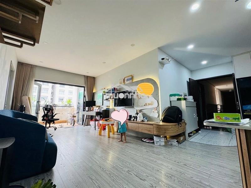 Cho thuê căn hộ chung cư 2pn, 2wc tại lữ gia plaza