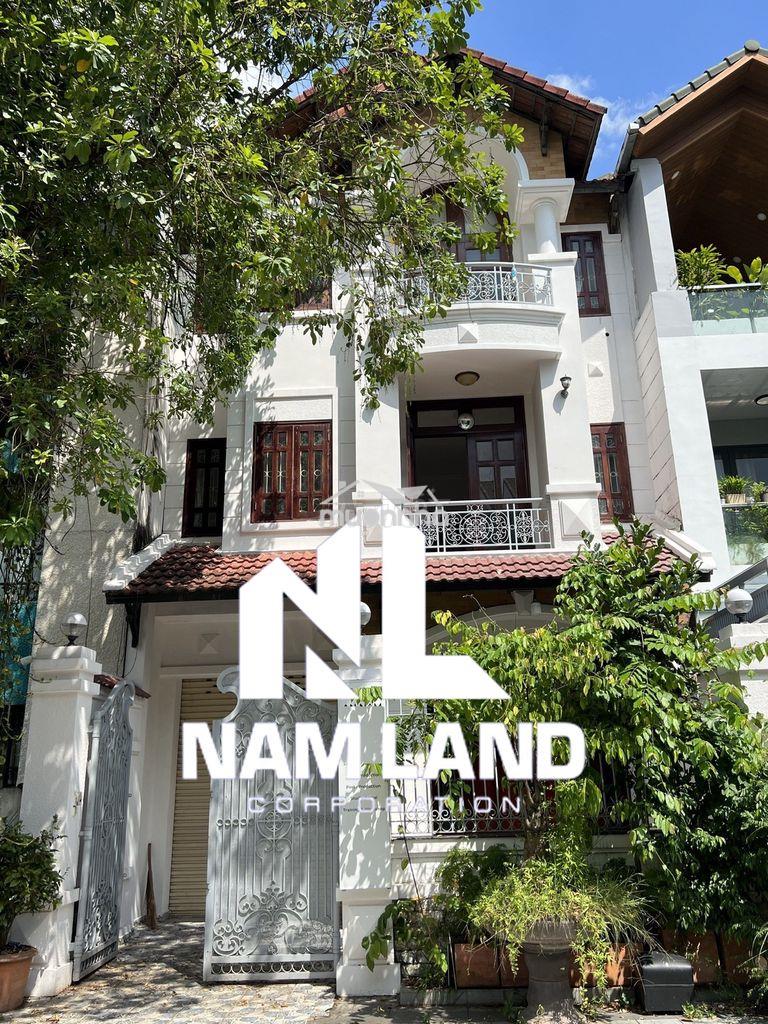 👉Siêu rẻ! villa lương định của 390m2 gara 3 lầu 4 phòng lớn để ở_vp