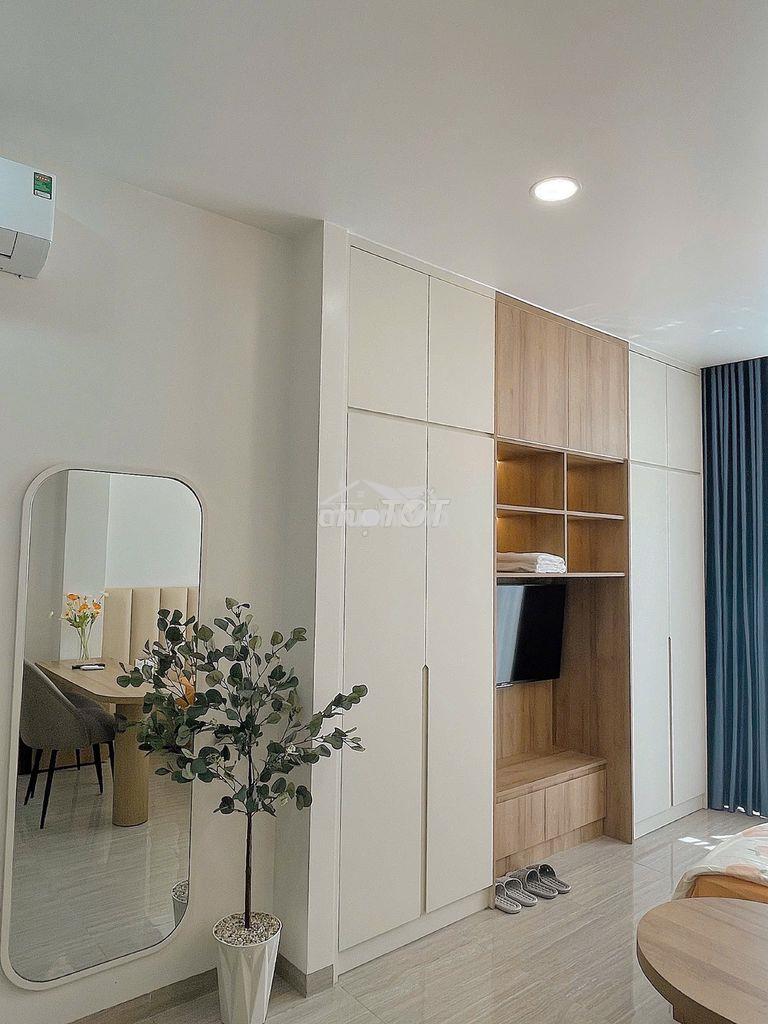 Cho thuê căn hộ full nội thất - ở ngay - bình thạnh - 4