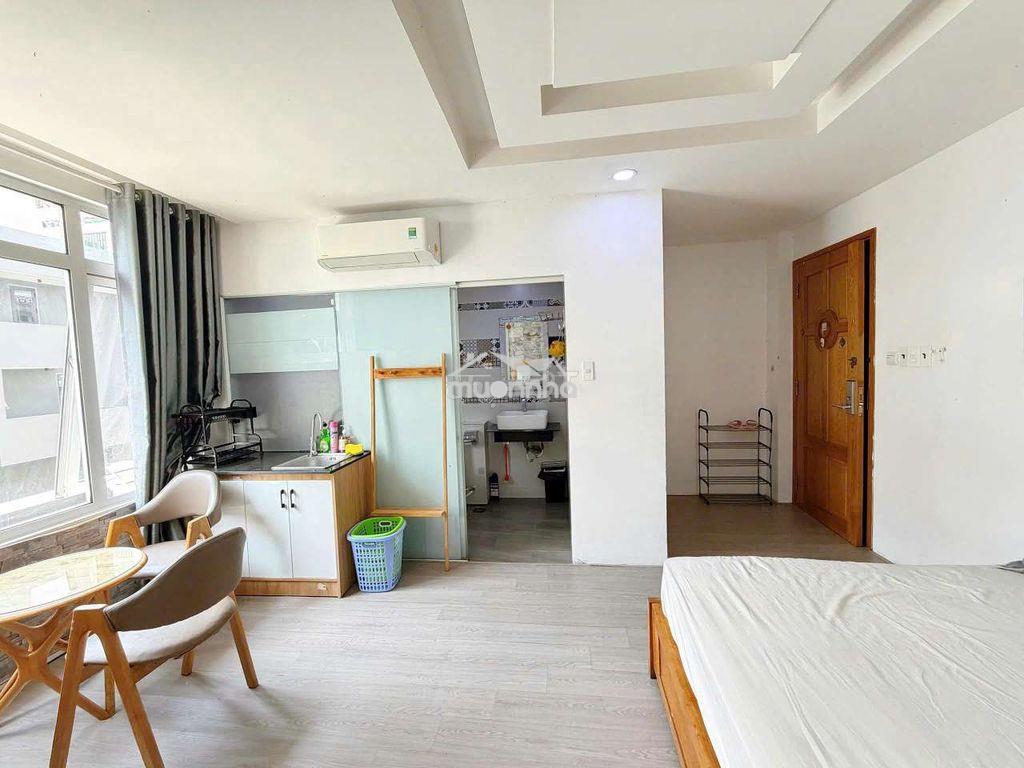 Phòng trọ ban công gần đại học tđtu tại kdc trung sơn - 4
