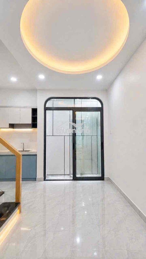 Bán nhà đẹp 2 tầng vào ở ngay. đường tôn thất thuyết - 3