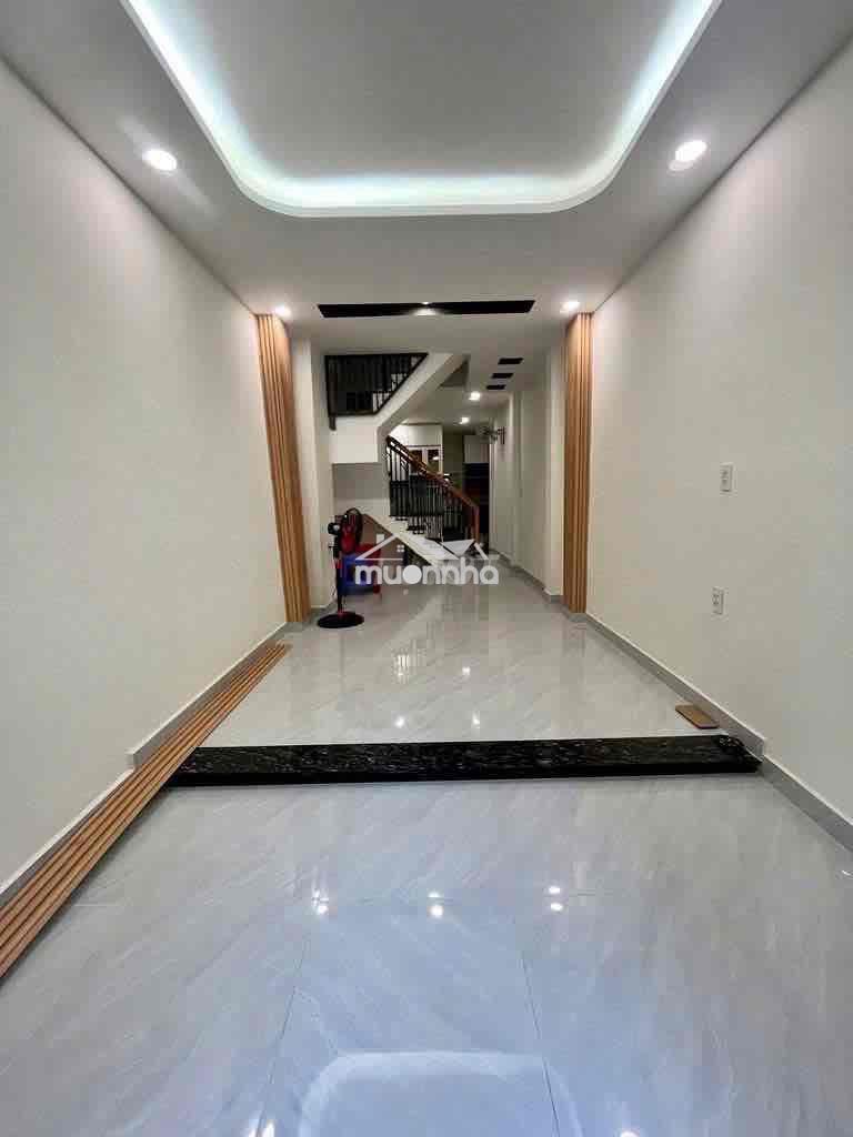 Nhà phố đẹp hxh dg vũ huy tấn, 4pn 3wc - bình thạnh - 3