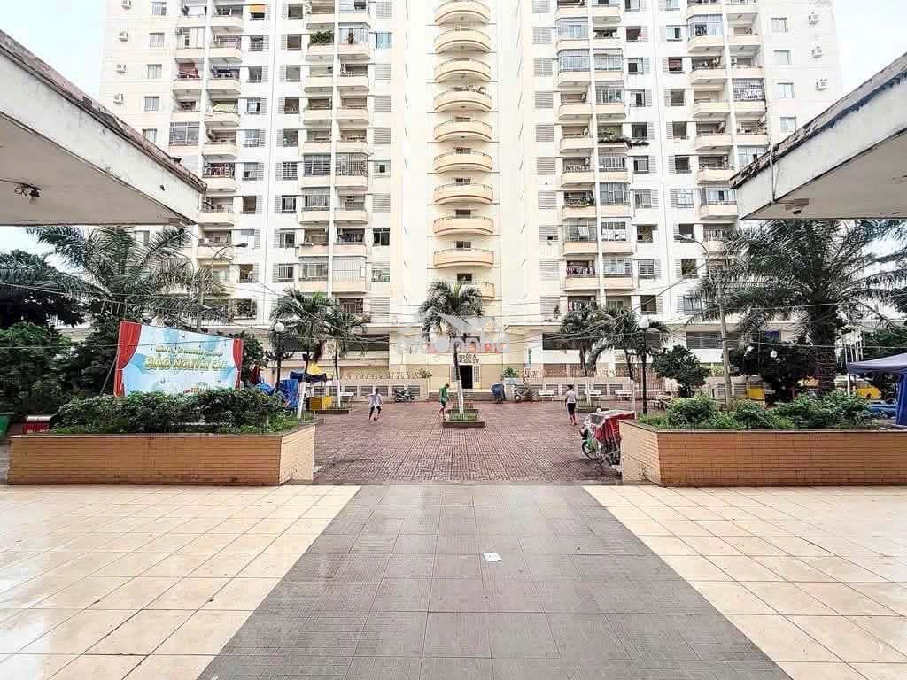 Cần cho thuê chung cư ngô gia tự , 10.5tr/tháng - 4