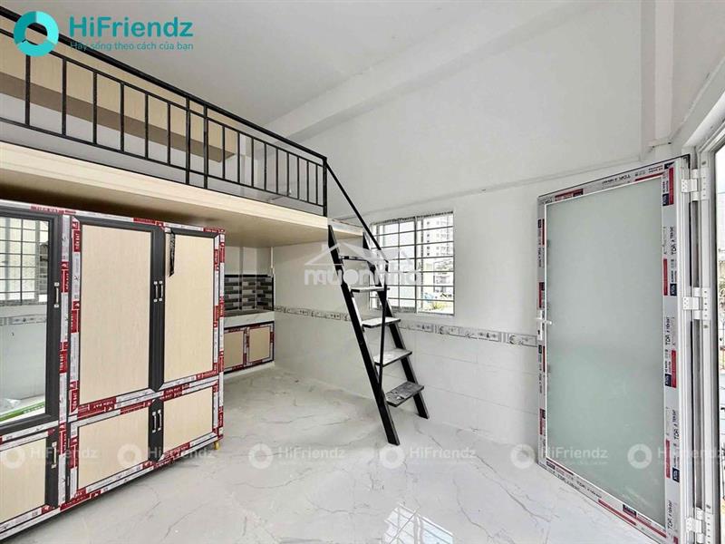 Duplex siêu rộng thoáng qua y dược 10 phút thuận tiện trung tâm quận 5