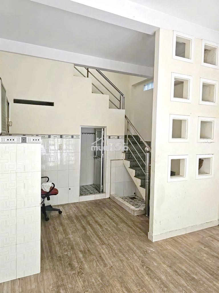 Nhà 3 tầng hẻm 645 trần xuân soạn cạnh him lam, quận 7 - 2