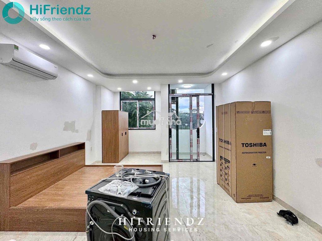 ✨Khai trương studio mới full nội thất ban công lớn ngay sát parc mall✨ - 3