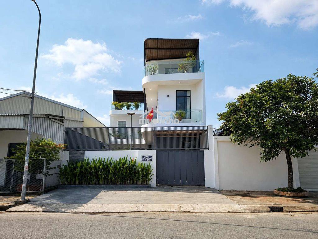 Bán căn villa đối diện nhà hát tây đô - p. an bình - tp. cần thơ - 2