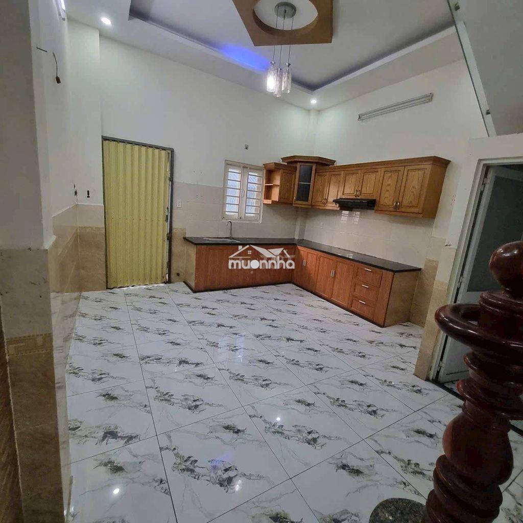 Cho thuê nhà nguyên căn 730 hương lộ 2 - 4 tầng - 4pn - 13.5 trieu - 3