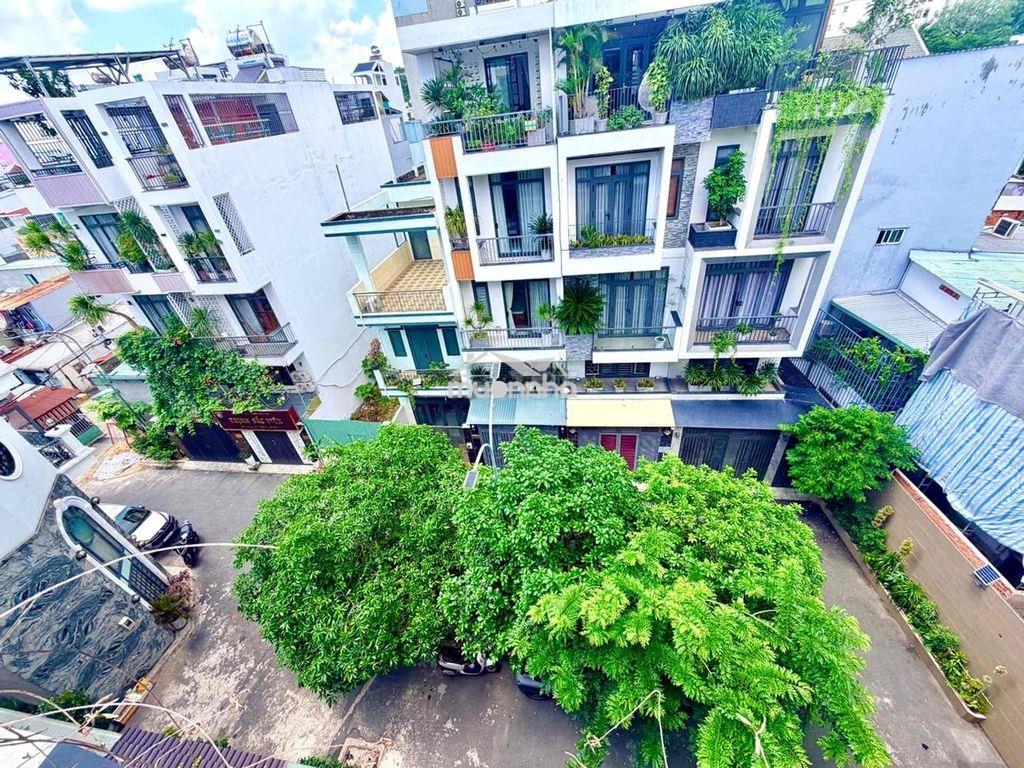 Hxt oto để trong nhà - cải tạo làm chdv - kdc tri thức - 2
