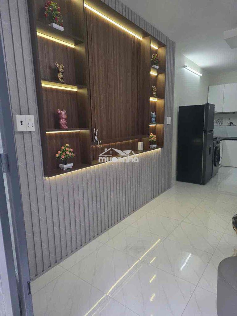 Cho thuê nhà nguyên căn full nội thất