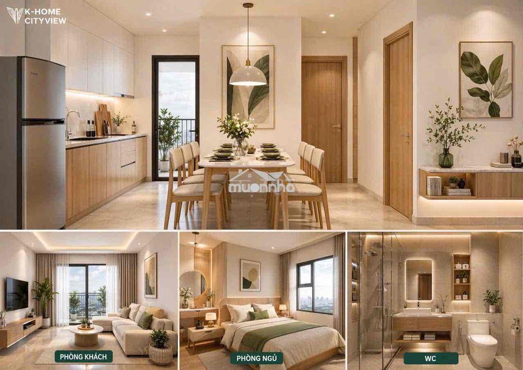 Nhà ở xã hội chuẩn singgapo full giá chỉ: 1ty – tặng full nội thất - 4