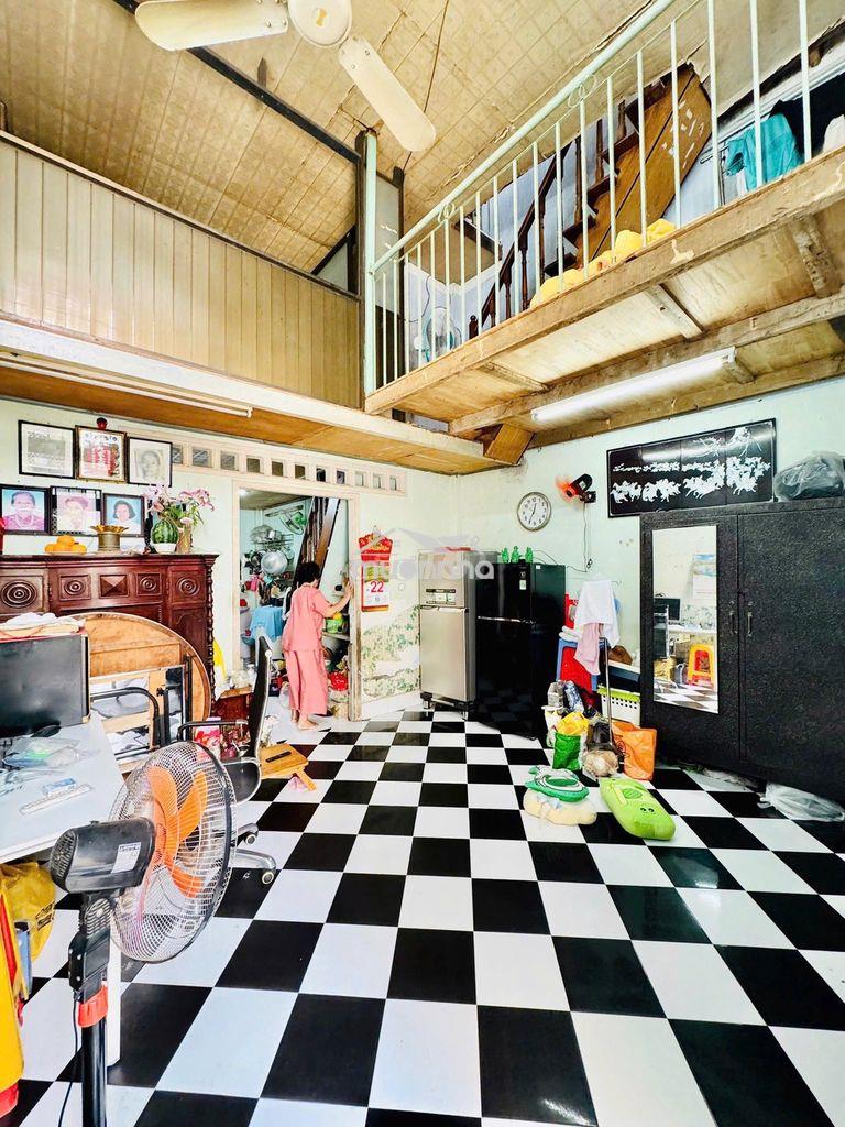 Hẻm bùi viện, 40,3m2, khu vực kinh doanh nhộn nhịp, dể cho thuê - 4