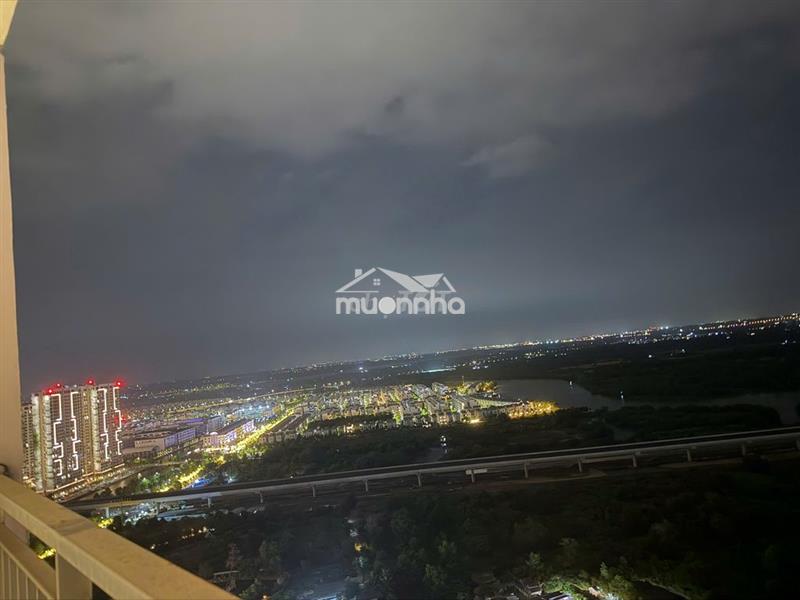 Bán gấp ch 2pn view trực diện sông, nhà mới chưa ở, sẵn sổ hồng