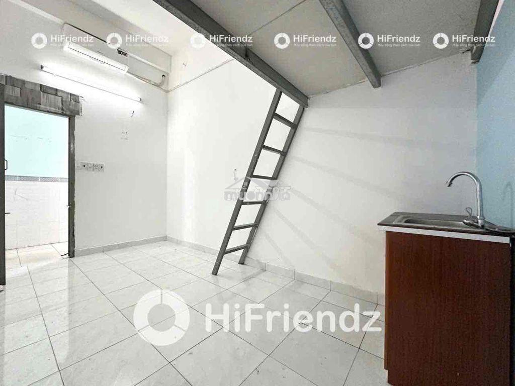 Trống sẵn phòng trọ đầy đủ tiện nghi - có máy lạnh - gần đh văn hiến - 4