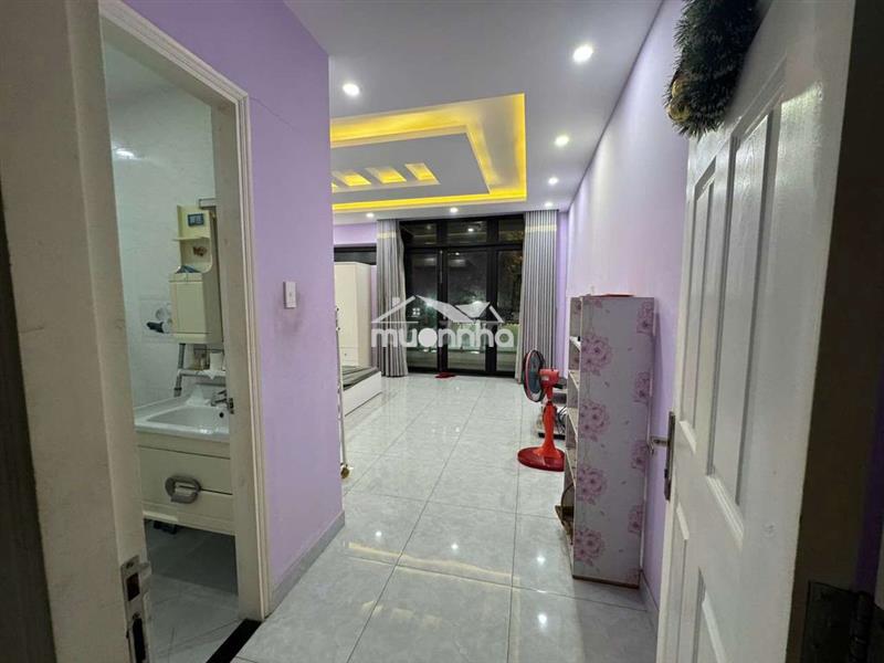 Cho thuê phòng trọ 50m2 2pn có ban công khu nam long đối diện vincome