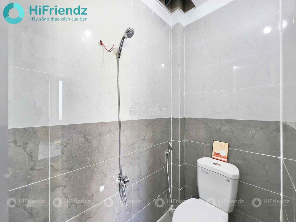 🏡 Studio trệt cửa sổ full nội thất gần cầu him lam - 4