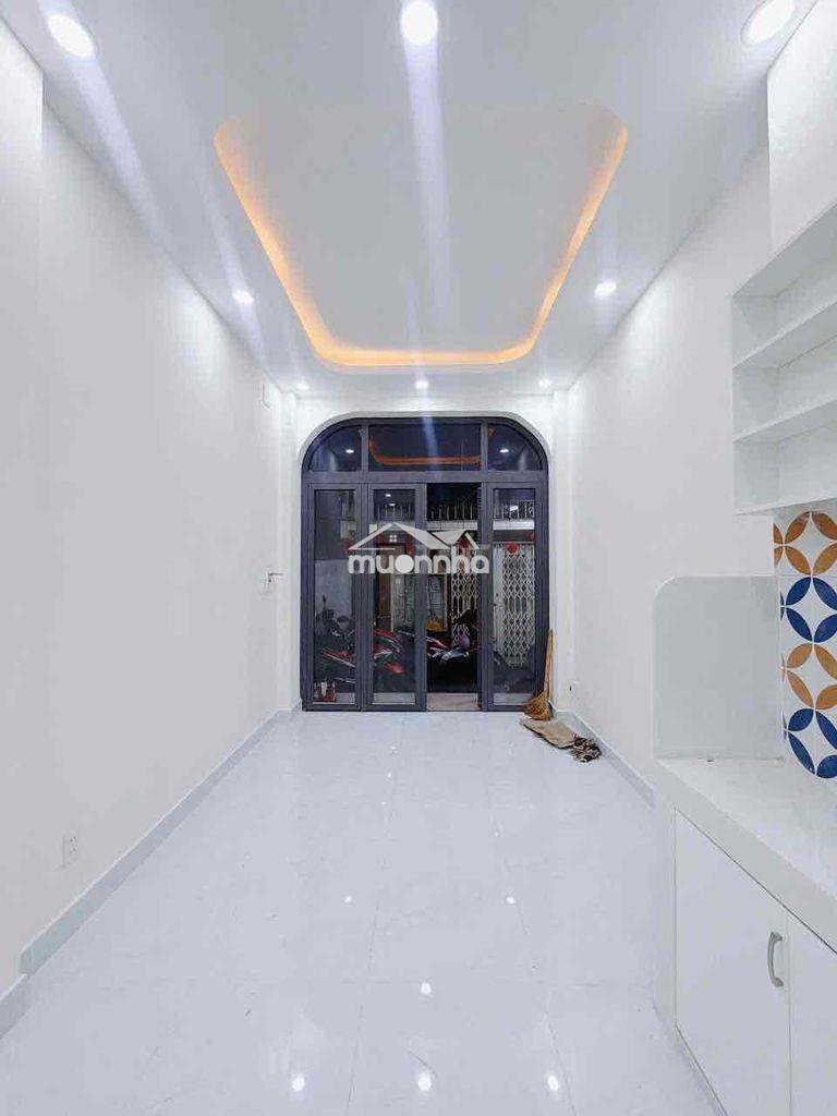 Bán nhà đẹp 2 tầng khu dân cư vào ở ngay. - 3