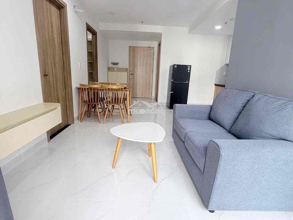 Cho thuê căn hộ chung cư c2 phú mỹ 2pn-2wc full nội thất - 3