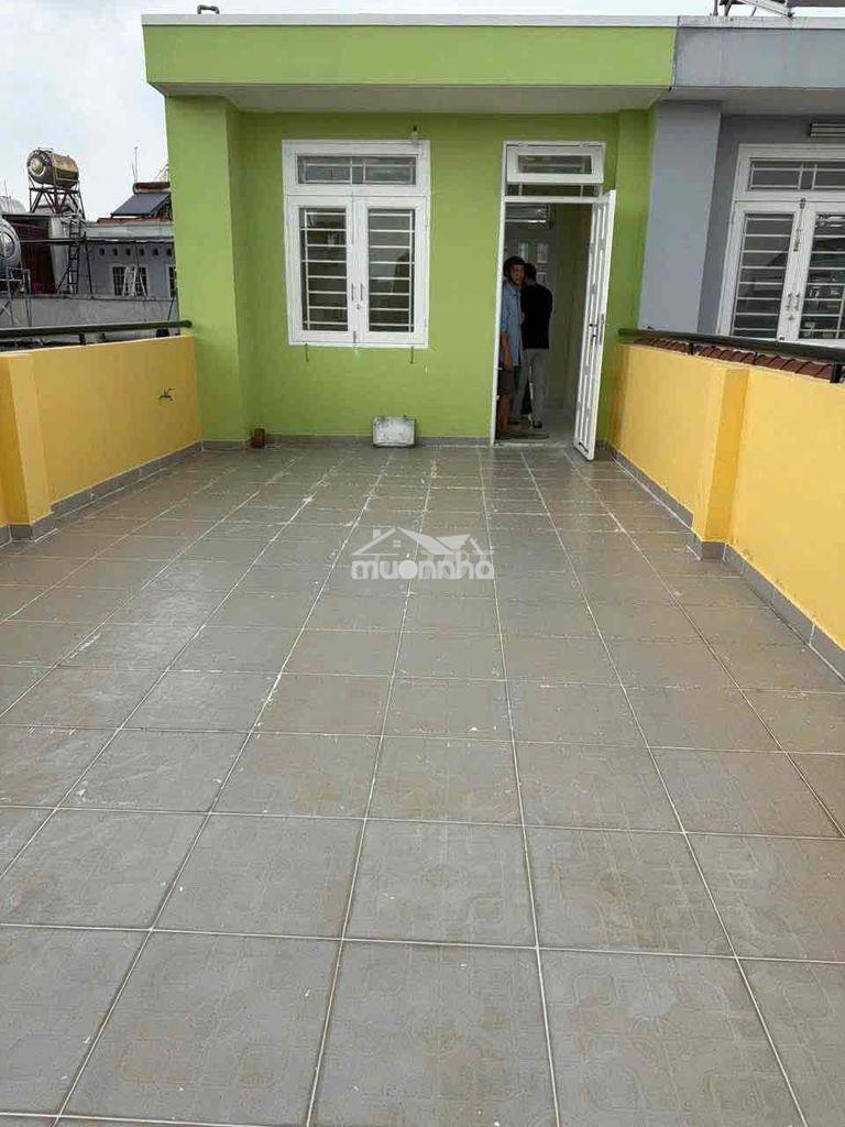 (18tr) cho thuê nhà mặt tiền - 3 tầng - thông đỗ xuân hợp plb - q9 - 2