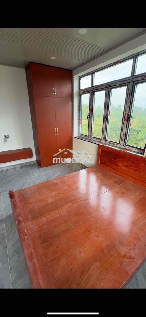 Cho thuê 3l, st, tm, 5pn, mới xây 100%. giá chỉ 30tr/tháng. 5x20m. - 3
