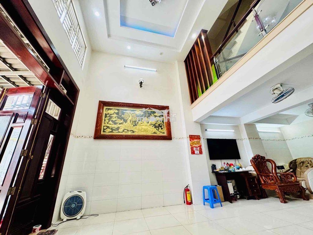 Nhà đẹp 5 tầng – hẻm xe tải tránh - phạm văn bạch - 54m2 - 7.8 tỷ - 3