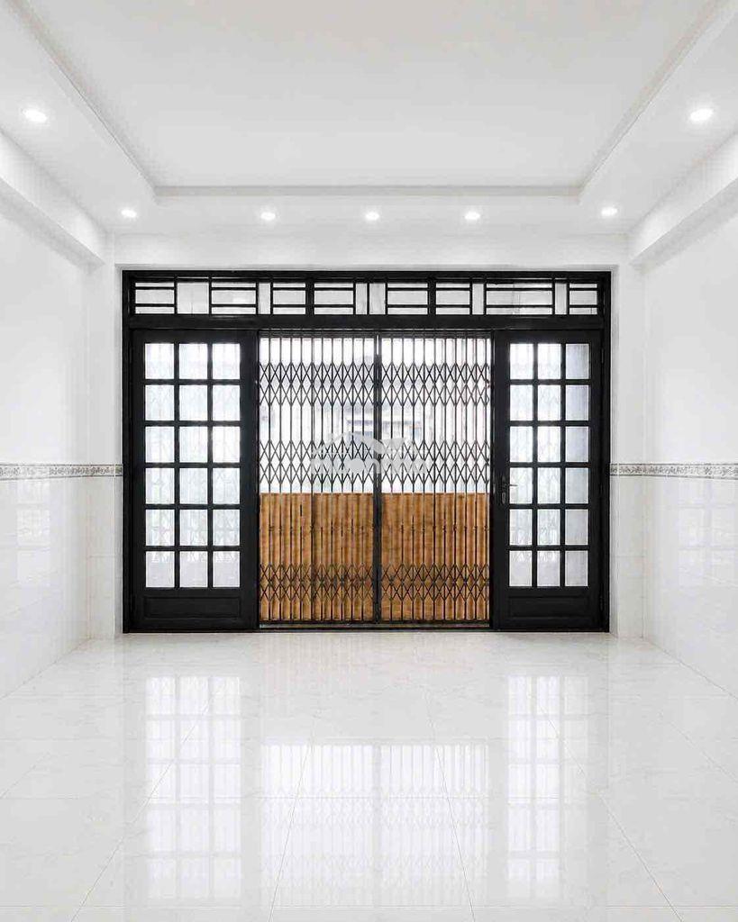 Nhà mới sạch sẽ phan huy ích diện tích 55m2 - 2
