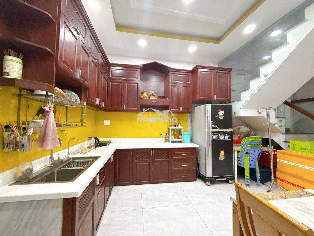 Cho thuê hem 7 m tân kỳ tân quý 4 x 15 m đúc 4 lầu : 6 wc, 5 wc - 2