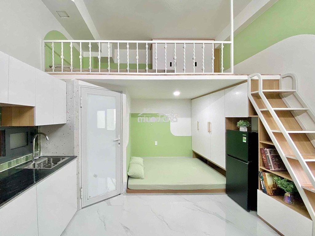 🏡 Phòng trọ mới xây 100% – full tiện nghi – nội thất. giá: 4tr4/tháng - Ảnh 2