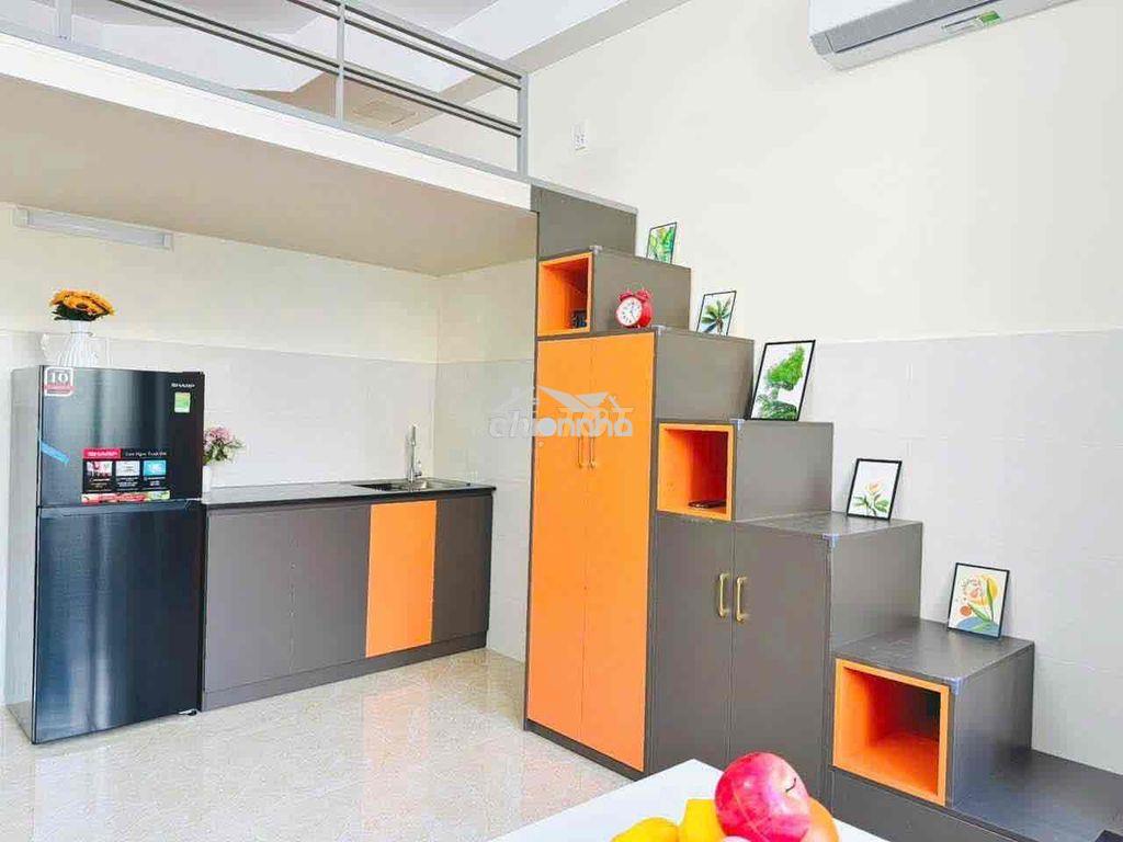 Phòng full nội thấy gần đh công nghiệp - Ảnh 3