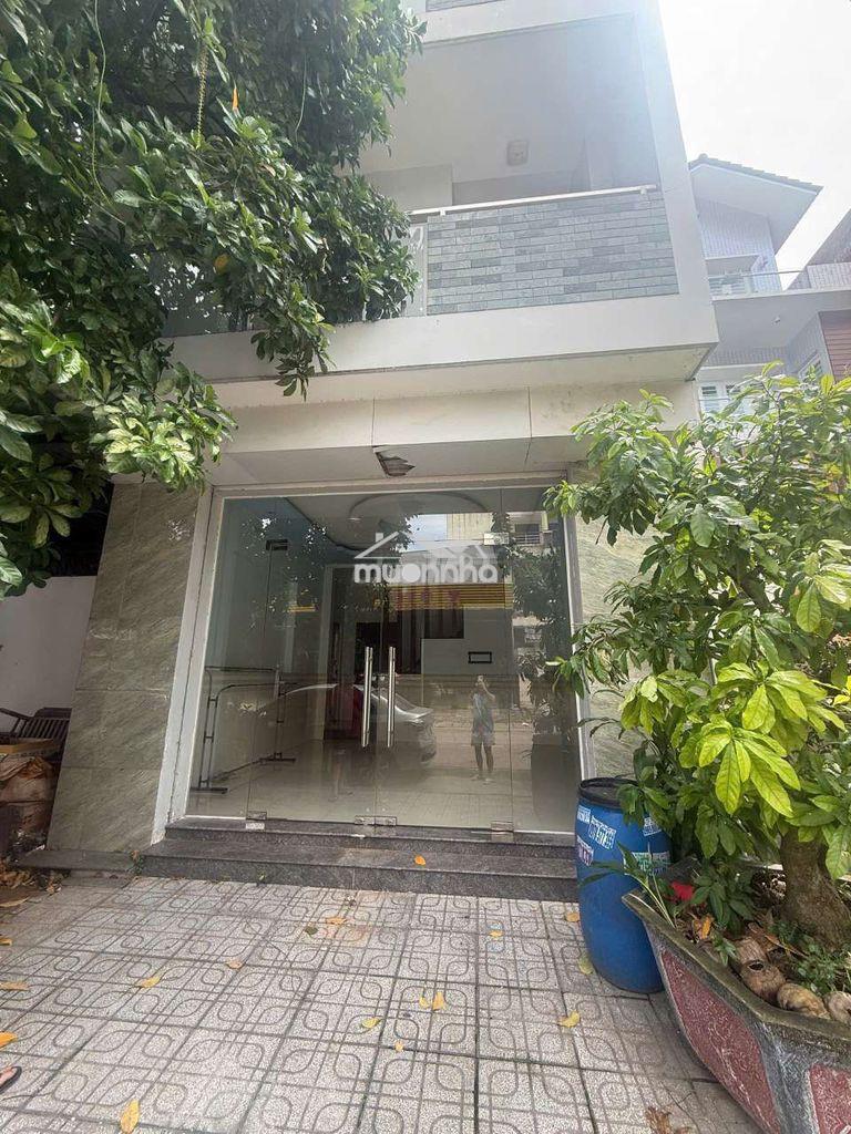 Nhà 2 lầu trung tâm hành chính dĩ an