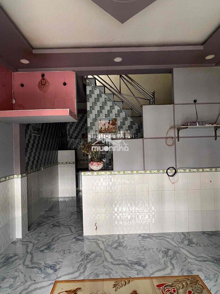 Vị trí đẹp sát mặt tiền dương bá trạc, sổ hồng riêng hiện hữu