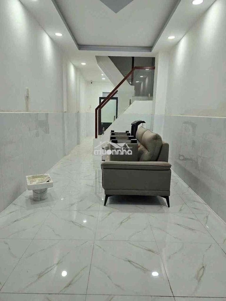 Nhà 36m, 3 tầng, khu nguyễn trãi, 6.9 tỷ - 3