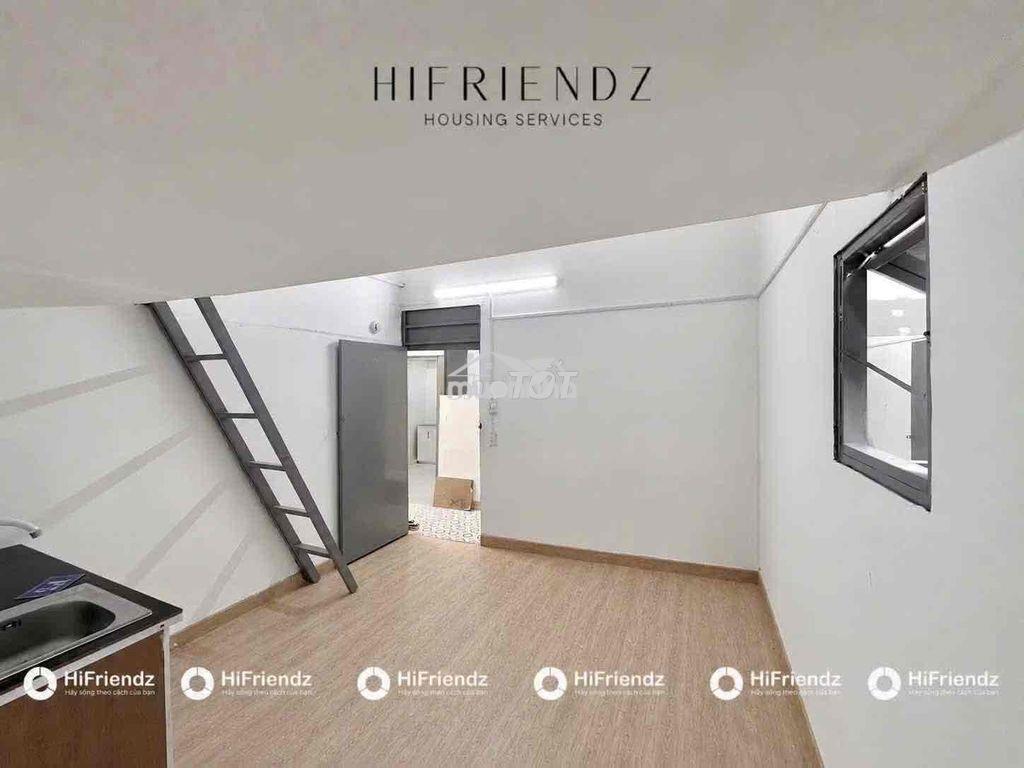 Phòng trọ 1 trệt 1 lầu giá 3x ngay lò gốm - minh phụng - có máy lạnh - 2