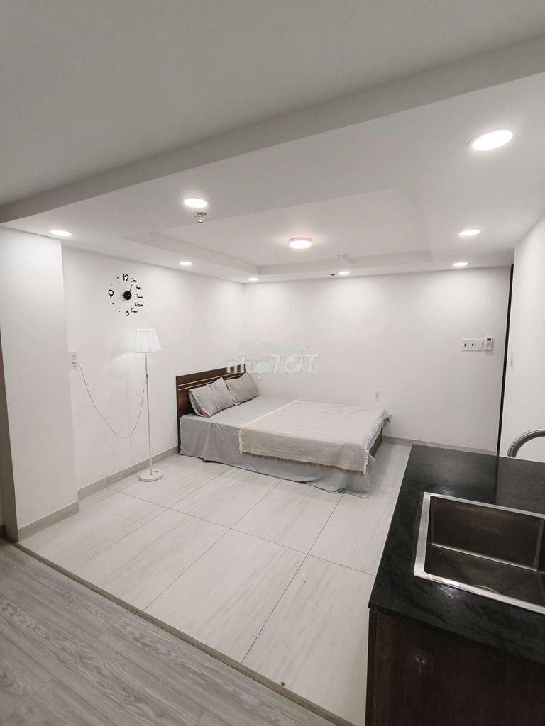 Studio full nội thất giá rẻ gần đh văn hiến, cao đẳng dược tphcm. - Ảnh 2