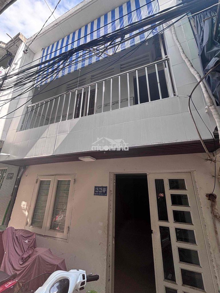 Cho thuê nhà quận 8