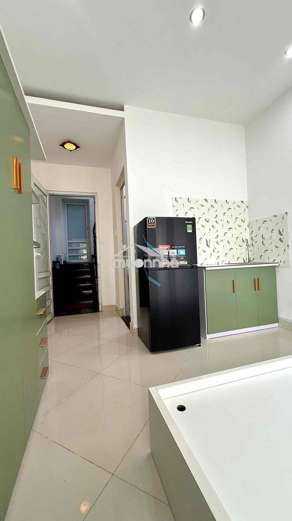 Phòng ban công full nội thất ngay lâm văn bền, gần ufm - Ảnh 4