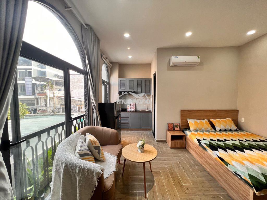 🎀🎀Cuối tháng trống lại 1 phòng trần não bancol nhiều cây xanh - Ảnh 3