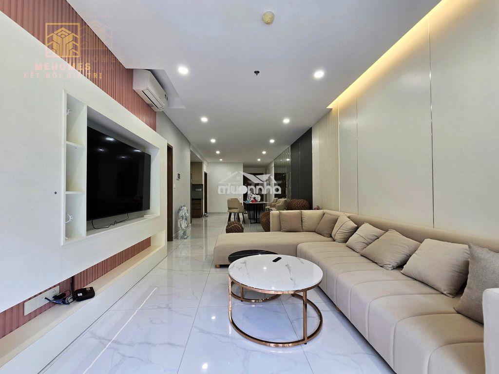 🍀 Sky villa full nội thất 2pn cho thuê chỉ 27tr, trống sẵn ở liền - 3