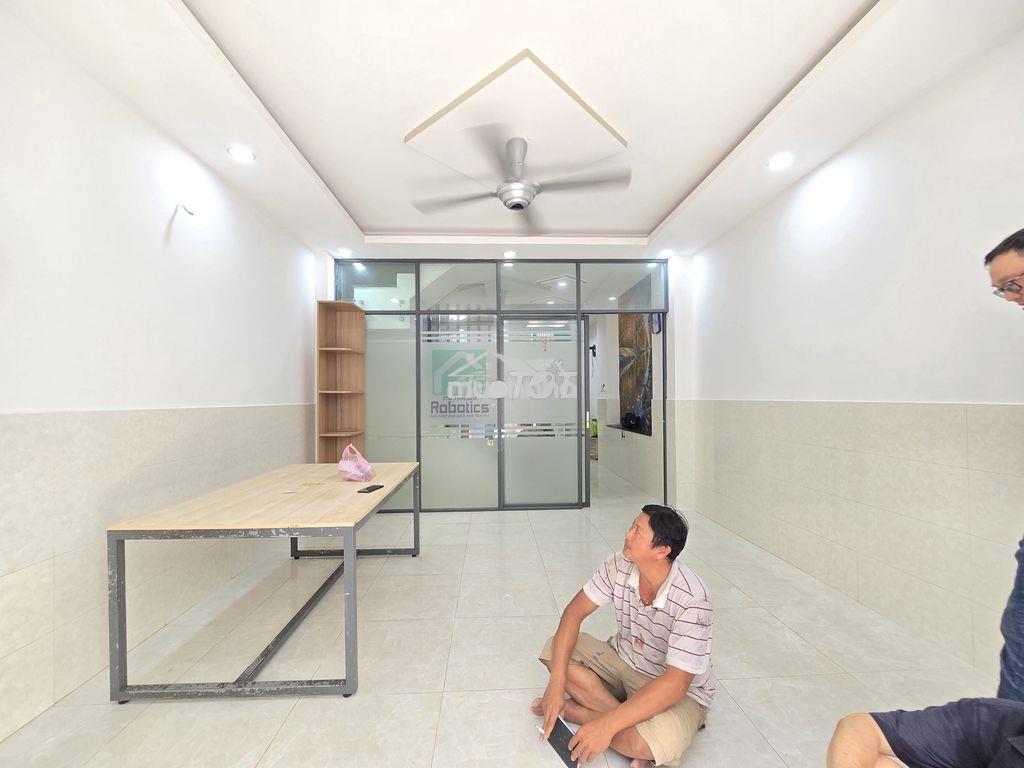 Cho thuê nhà nguyên căn 3 tầng lầu ngay cầu an lộc - gò vấp - 4